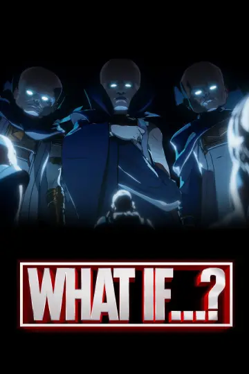 Постер до серіалу "What If...?" #1678339