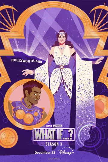 Постер до серіалу "What If...?" #1678342