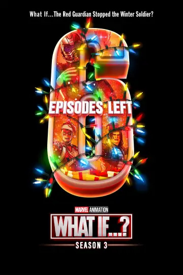 Постер до серіалу "What If...?" #1678345