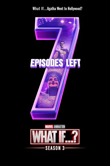 Постер до серіалу "What If...?" #1678346