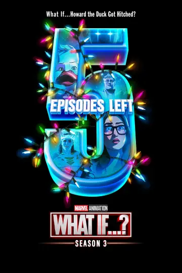 Постер до серіалу "What If...?" #1678347