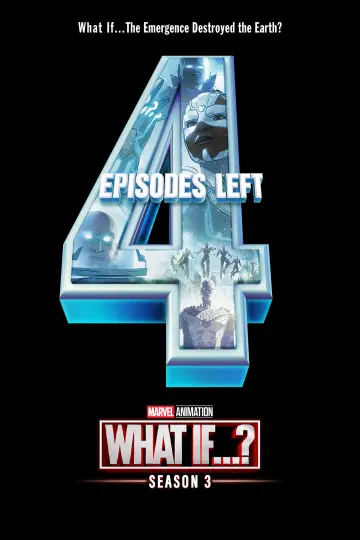Постер до серіалу "What If...?" #1678348