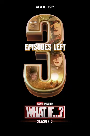 Постер до серіалу "What If...?" #1678349