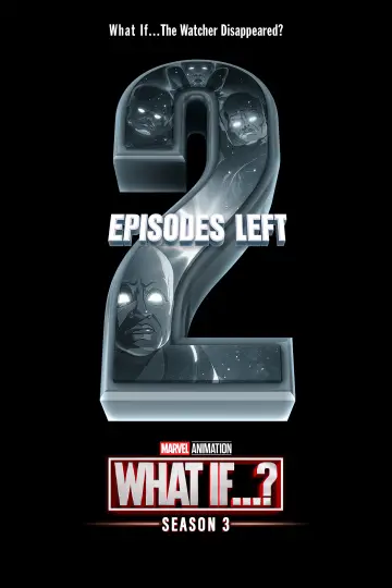Постер до серіалу "What If...?" #1678350