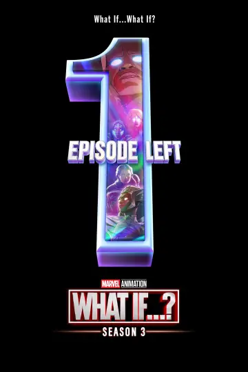 Постер до серіалу "What If...?" #1678351