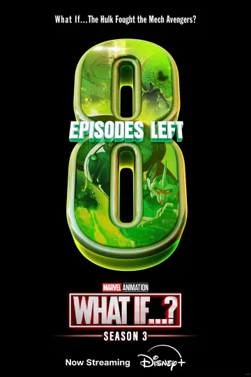 Постер до серіалу "What If...?" #1678352