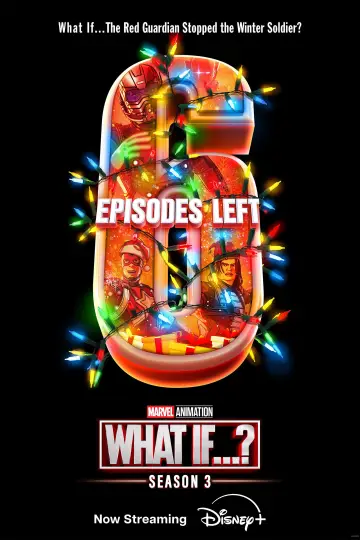 Постер до серіалу "What If...?" #1678354