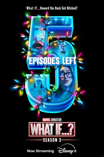 Постер до серіалу "What If...?" #1678355