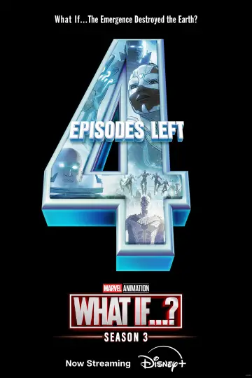 Постер до серіалу "What If...?" #1678356
