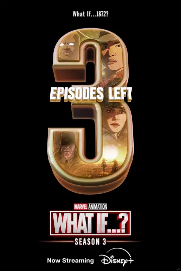 Постер до серіалу "What If...?" #1678357