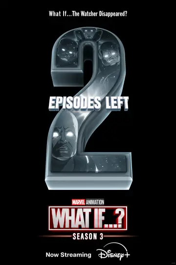 Постер до серіалу "What If...?" #1678358