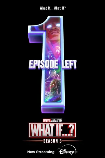Постер до серіалу "What If...?" #1678359