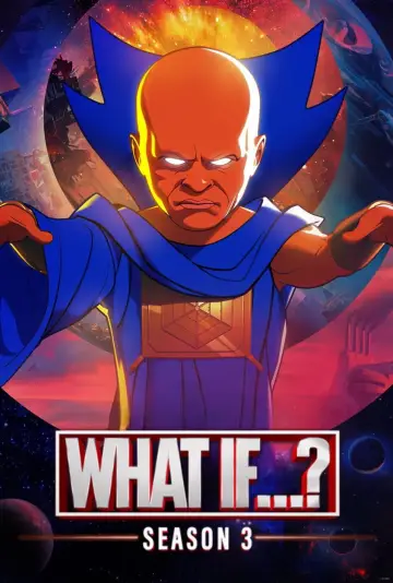 Постер до серіалу "What If...?" #1678362