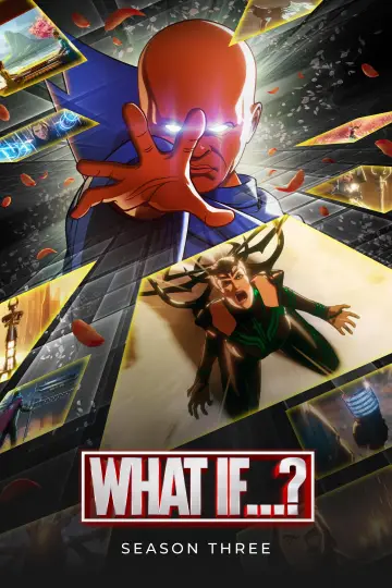 Постер до серіалу "What If...?" #1678364