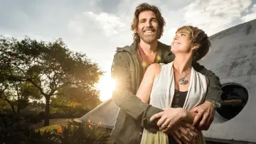 Задник к сериалу "A Lei do Amor" #1444377