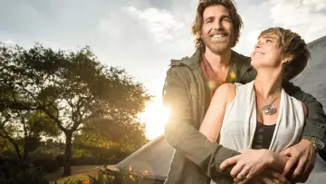 Задник к сериалу "A Lei do Amor" #1444379