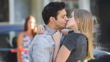 Задник к сериалу "A Lei do Amor" #1444380