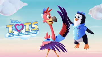 Задник до серіалу "T.O.T.S" #1426638