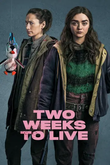 Постер до серіалу "Встигнути за два тижні" #1464948