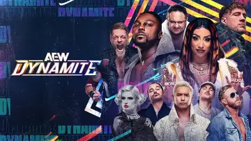 Задник до серіалу "All Elite Wrestling: Dynamite" #1217368