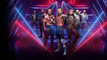 Задник до серіалу "All Elite Wrestling: Dynamite" #1217374