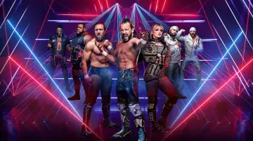 Задник до серіалу "All Elite Wrestling: Dynamite" #1217376