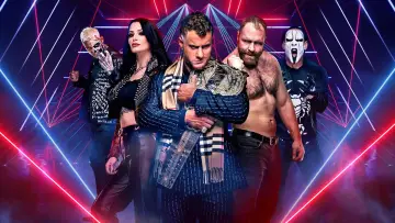 Задник до серіалу "All Elite Wrestling: Dynamite" #1217378
