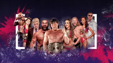 Задник до серіалу "All Elite Wrestling: Dynamite" #1217384
