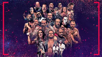 Задник до серіалу "All Elite Wrestling: Dynamite" #1217386