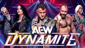 Задник до серіалу "All Elite Wrestling: Dynamite" #1217387