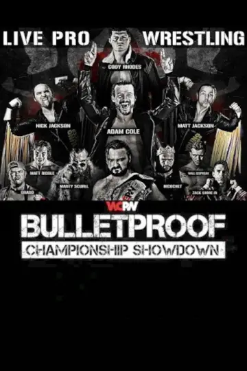 Постер до серіалу "All Elite Wrestling: Dynamite" #1243169