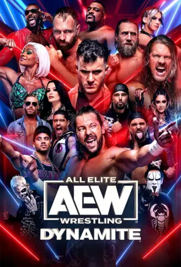 Постер до серіалу "All Elite Wrestling: Dynamite" #1243180