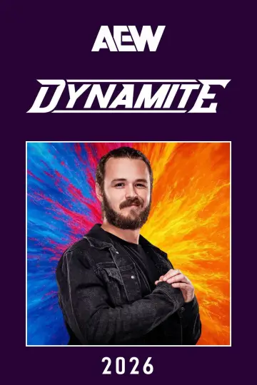 Постер до серіалу "All Elite Wrestling: Dynamite" #1243196