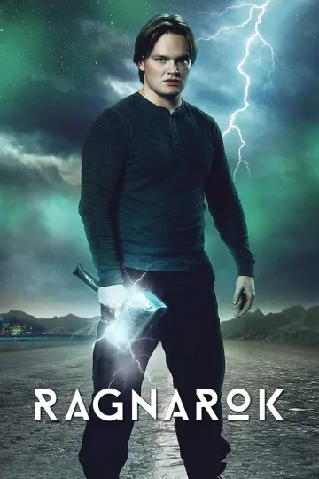 Постер до серіалу "Рагнарок" #1442123