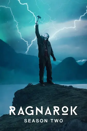 Постер до серіалу "Рагнарок" #1752431