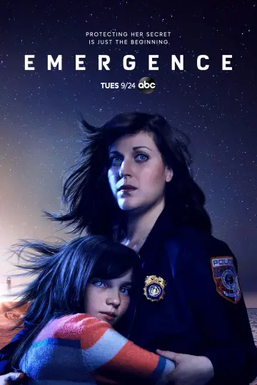 Постер до серіалу "Emergence" #1468494
