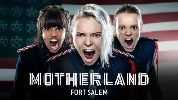 Задник до серіалу "Motherland: Fort Salem" #1459146