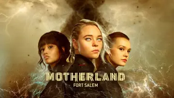 Задник до серіалу "Motherland: Fort Salem" #1459147