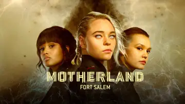 Задник до серіалу "Motherland: Fort Salem" #1459148