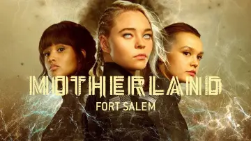 Задник до серіалу "Motherland: Fort Salem" #1459149