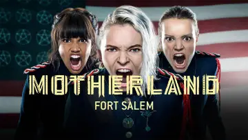 Задник до серіалу "Motherland: Fort Salem" #1459150