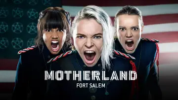 Задник до серіалу "Motherland: Fort Salem" #1459152