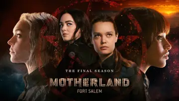 Задник до серіалу "Motherland: Fort Salem" #1459156