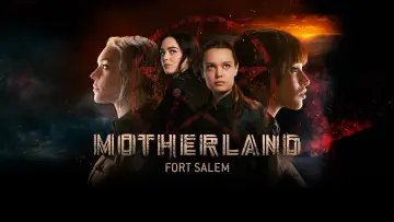 Задник до серіалу "Motherland: Fort Salem" #1459159