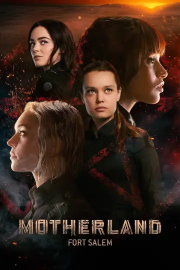 Motherland: Fort Salem постер