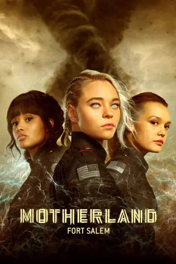 Постер до серіалу "Motherland: Fort Salem" #1459170