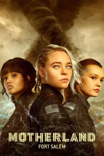 Постер до серіалу "Motherland: Fort Salem" #1459174