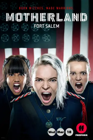 Постер до серіалу "Motherland: Fort Salem" #1459176