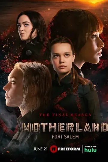 Постер до серіалу "Motherland: Fort Salem" #1459180