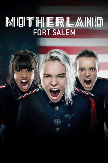 Постер до серіалу "Motherland: Fort Salem" #1459185